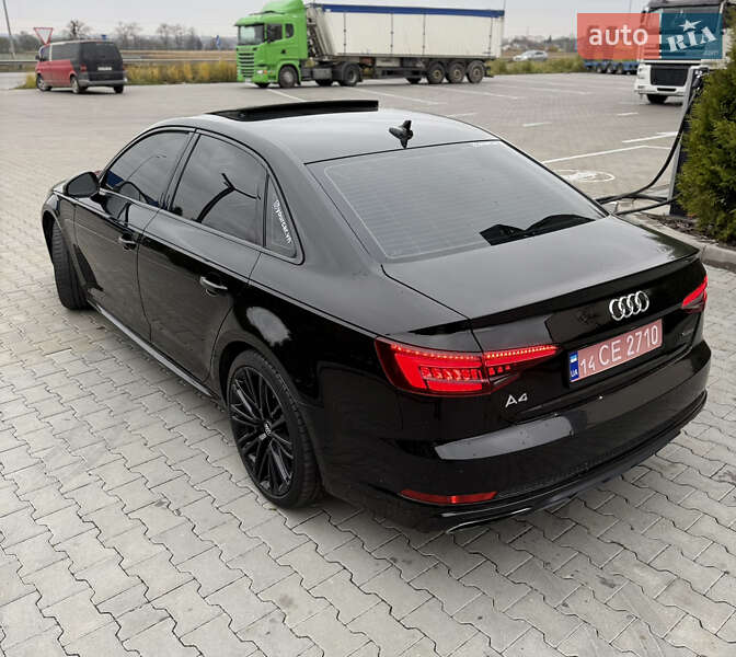 Седан Audi A4 2019 в Виннице фото 8 Седан Audi A4 2019 в Виннице