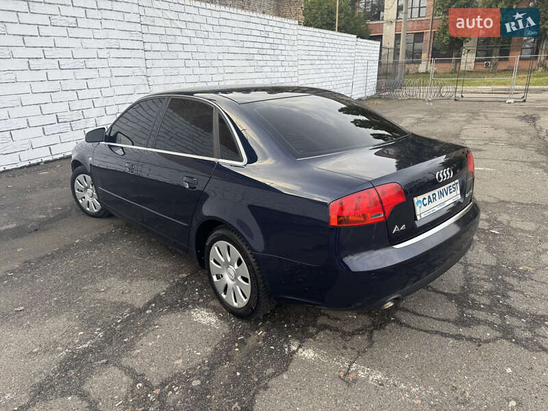 Седан Audi A4 2004 в Києві фото 9 Седан Audi A4 2004 в Києві
