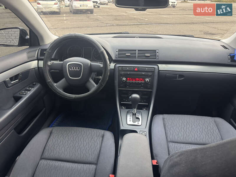 Седан Audi A4 2004 в Києві фото 13 Седан Audi A4 2004 в Києві