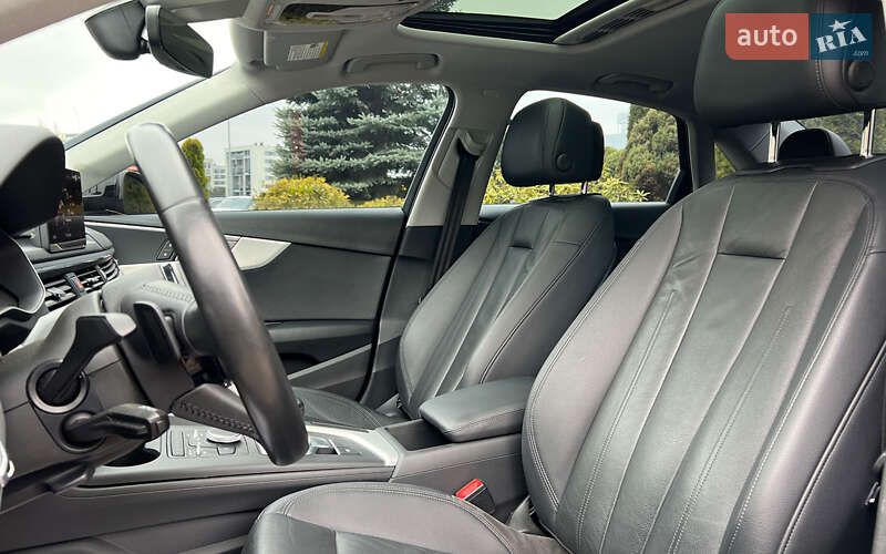 Седан Audi A4 2016 в Львові фото 9 Седан Audi A4 2016 в Львові