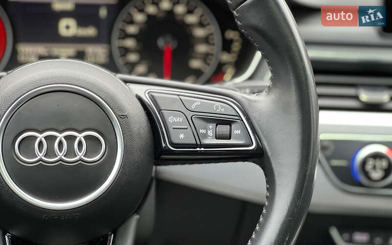 Седан Audi A4 2016 в Львові фото 15 Седан Audi A4 2016 в Львові