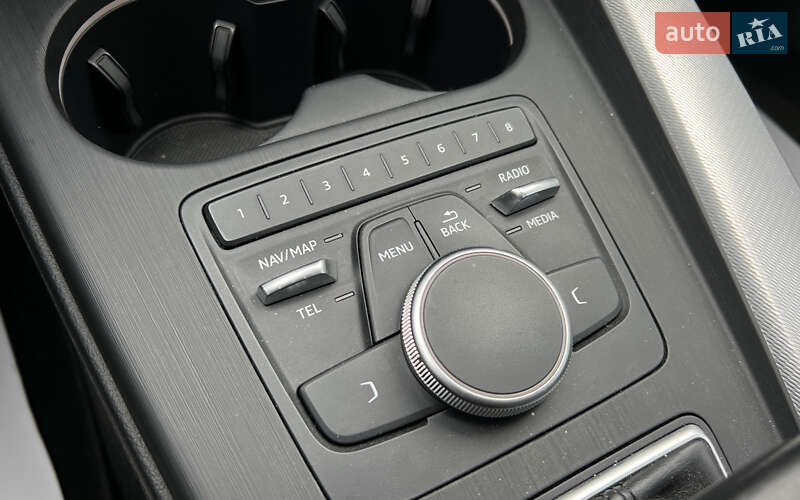 Седан Audi A4 2016 в Львові фото 21 Седан Audi A4 2016 в Львові