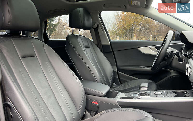 Седан Audi A4 2016 в Львові фото 27 Седан Audi A4 2016 в Львові
