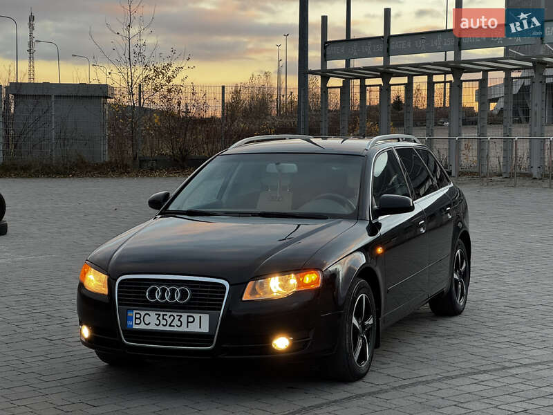 Універсал Audi A4 2006 в Львові