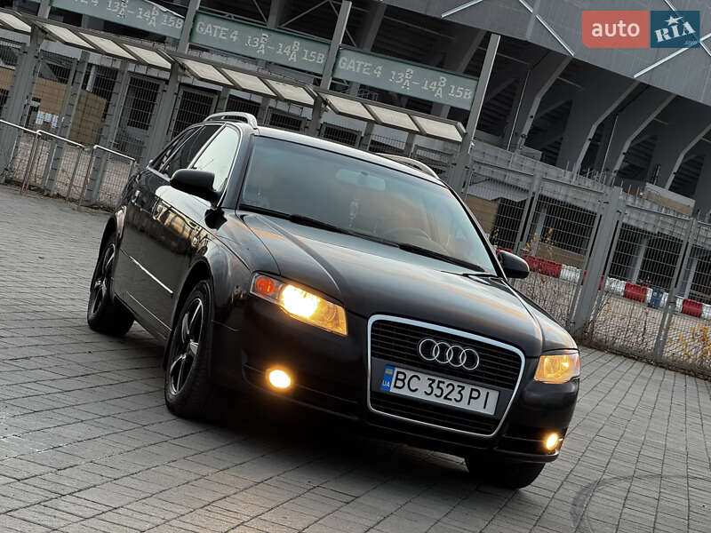 Універсал Audi A4 2006 в Львові