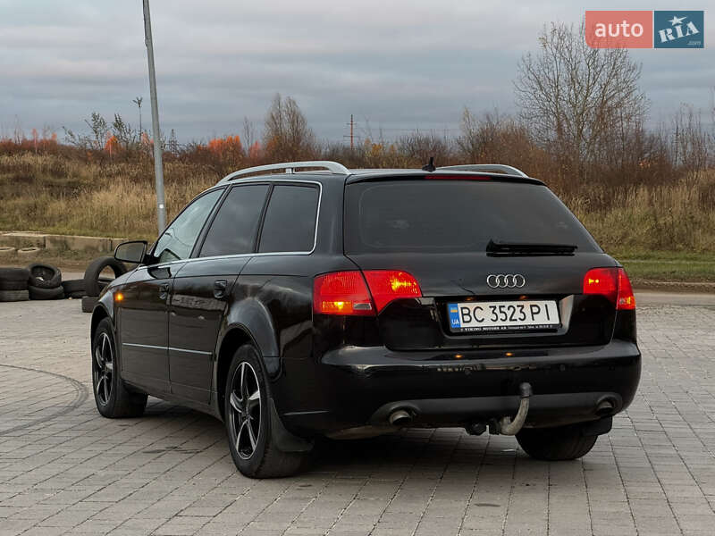 Універсал Audi A4 2006 в Львові