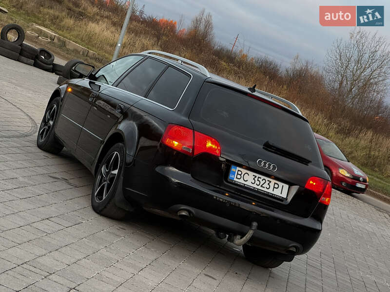 Універсал Audi A4 2006 в Львові