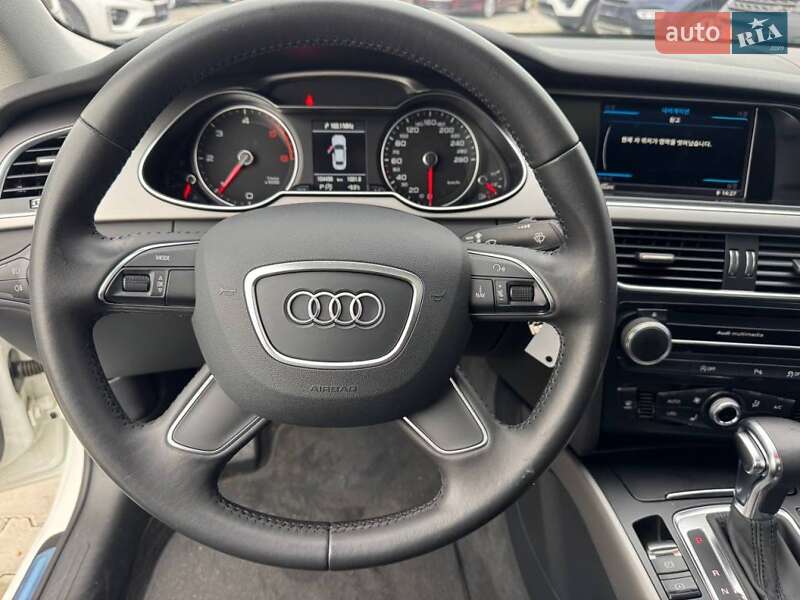Седан Audi A4 2014 в Києві фото 11 Седан Audi A4 2014 в Києві