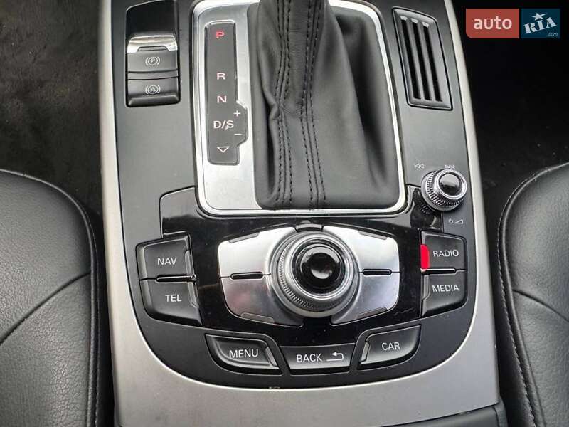 Седан Audi A4 2014 в Києві фото 18 Седан Audi A4 2014 в Києві
