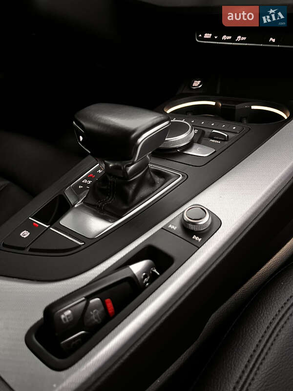 Седан Audi A4 2016 в Львове фото 13 Седан Audi A4 2016 в Львове