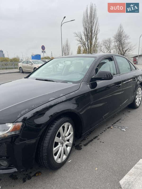 Седан Audi A4 2009 в Киеве фото 6 Седан Audi A4 2009 в Киеве