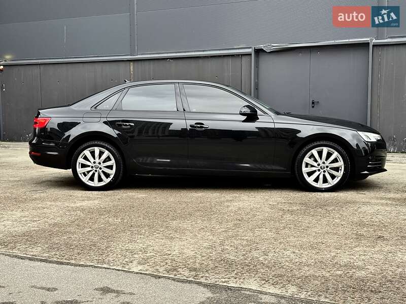 Седан Audi A4 2016 в Києві фото 4 Седан Audi A4 2016 в Києві