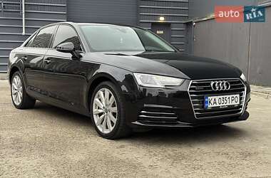 Седан Audi A4 2016 в Києві
