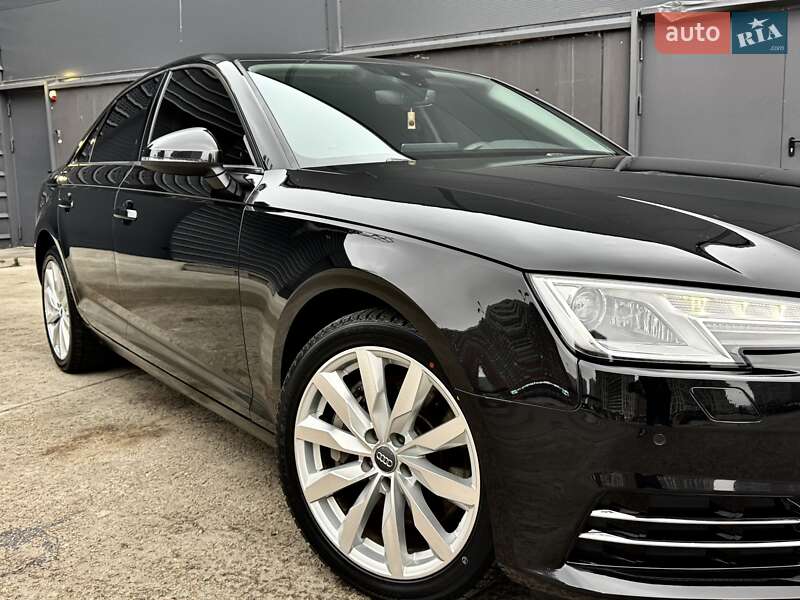 Седан Audi A4 2016 в Києві фото 9 Седан Audi A4 2016 в Києві