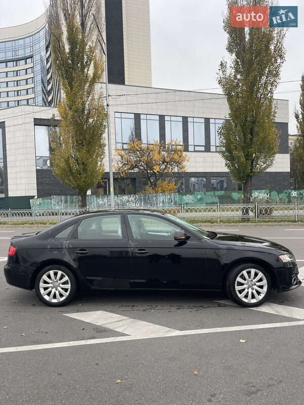 Седан Audi A4 2009 в Киеве фото 31 Седан Audi A4 2009 в Киеве