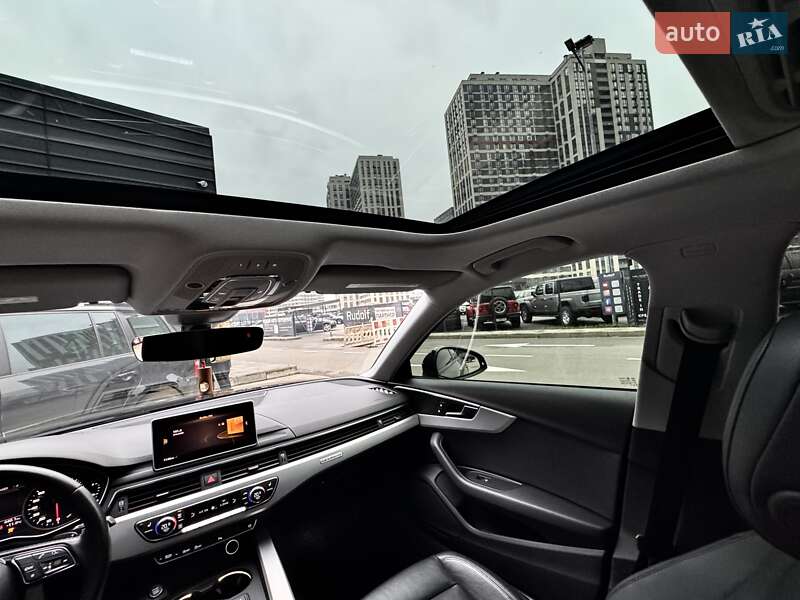 Седан Audi A4 2016 в Києві фото 25 Седан Audi A4 2016 в Києві
