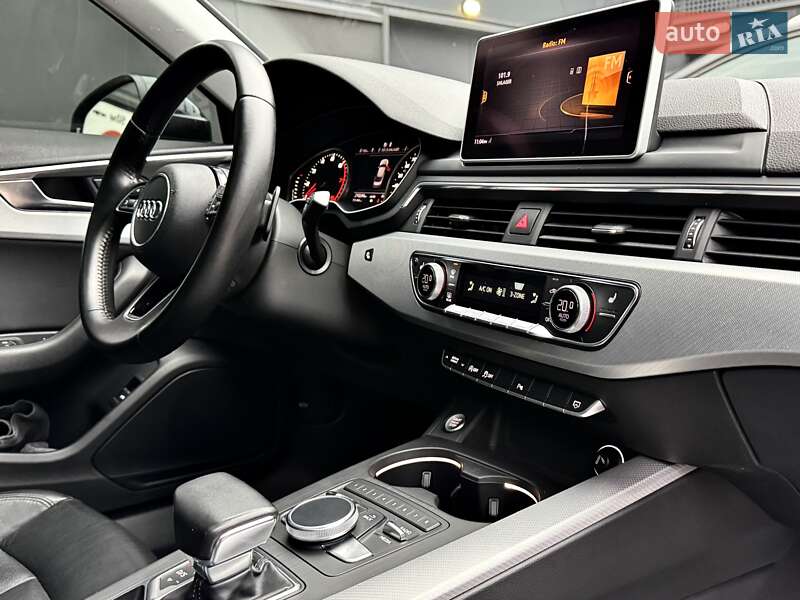 Седан Audi A4 2016 в Києві фото 34 Седан Audi A4 2016 в Києві
