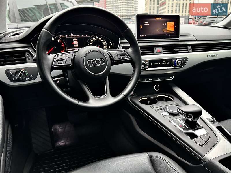 Седан Audi A4 2016 в Києві фото 37 Седан Audi A4 2016 в Києві