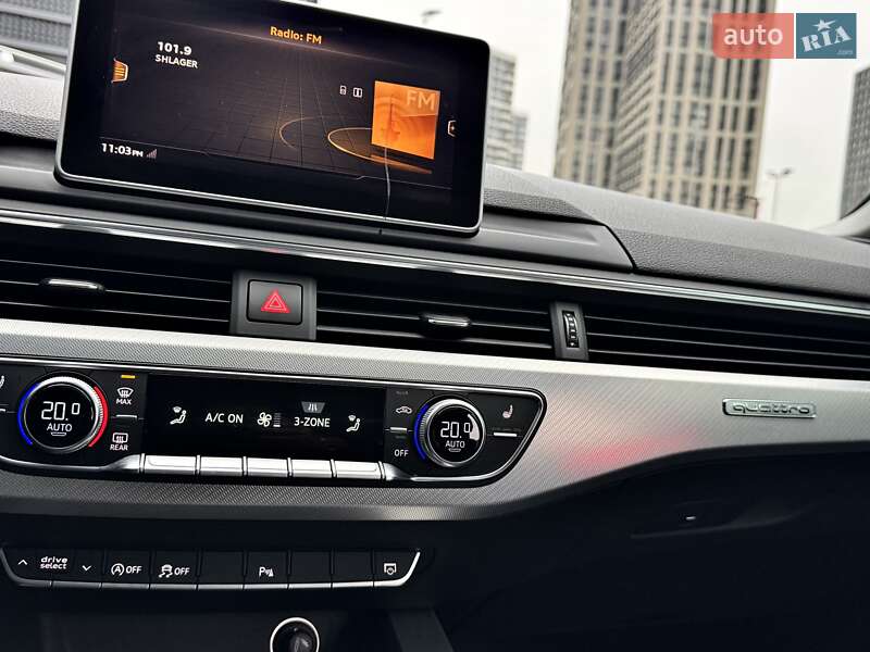 Седан Audi A4 2016 в Києві фото 36 Седан Audi A4 2016 в Києві