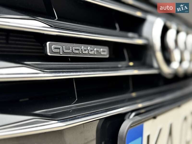 Седан Audi A4 2016 в Києві фото 44 Седан Audi A4 2016 в Києві
