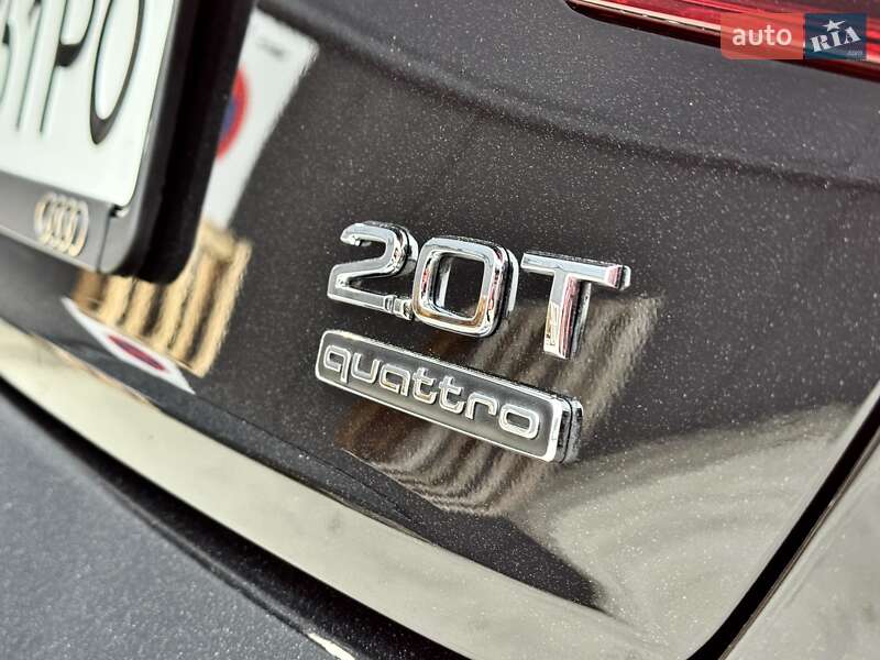 Седан Audi A4 2016 в Києві фото 48 Седан Audi A4 2016 в Києві