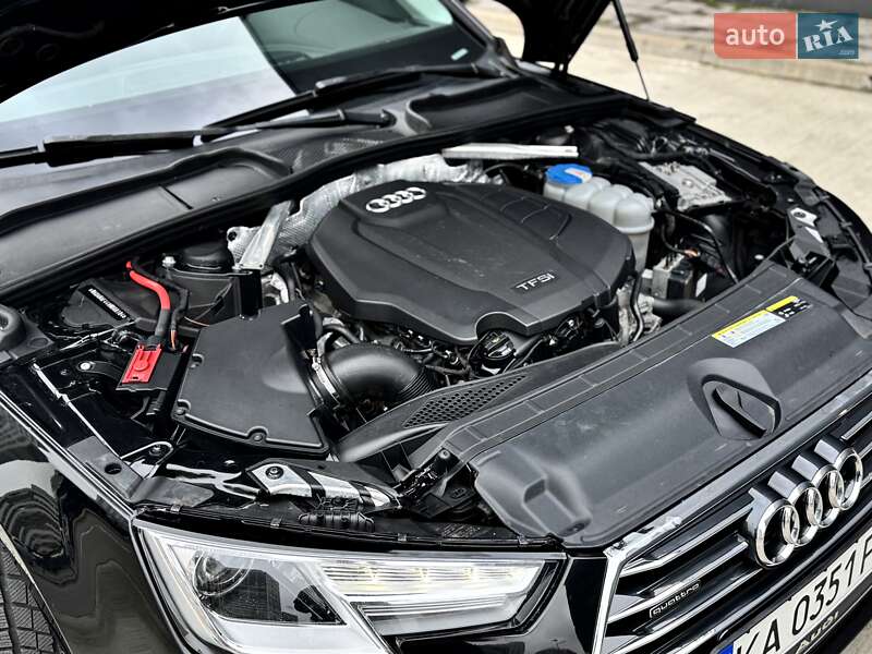 Седан Audi A4 2016 в Києві фото 58 Седан Audi A4 2016 в Києві