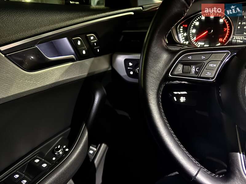 Седан Audi A4 2016 в Києві фото 67 Седан Audi A4 2016 в Києві