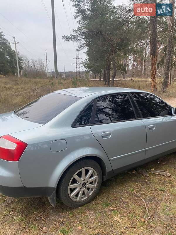 Седан Audi A4 2001 в Дергачах фото 10 Седан Audi A4 2001 в Дергачах