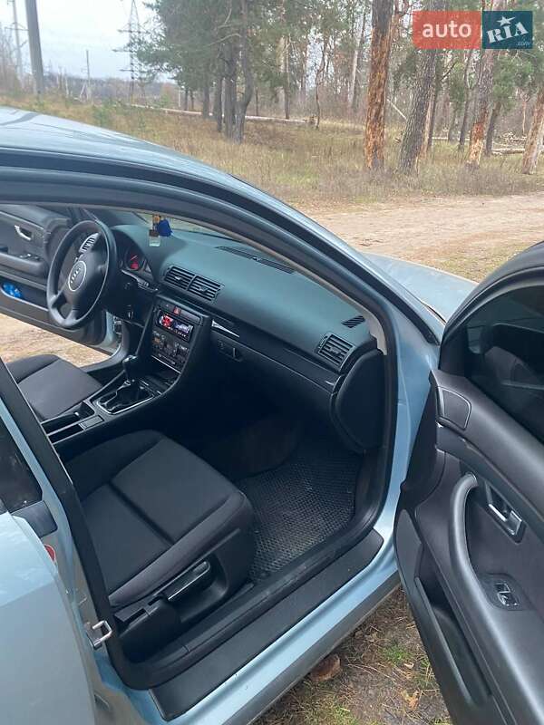 Седан Audi A4 2001 в Дергачах фото 13 Седан Audi A4 2001 в Дергачах