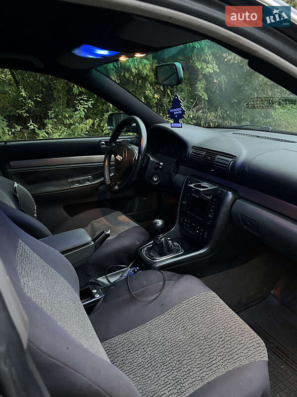 Универсал Audi A4 2001 в Иваничах фото 10 Универсал Audi A4 2001 в Иваничах