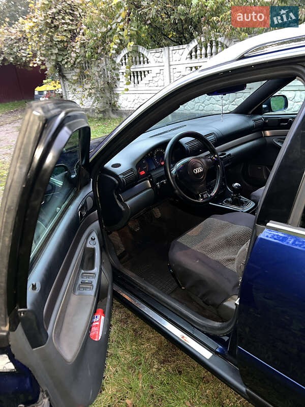 Универсал Audi A4 2001 в Иваничах фото 7 Универсал Audi A4 2001 в Иваничах