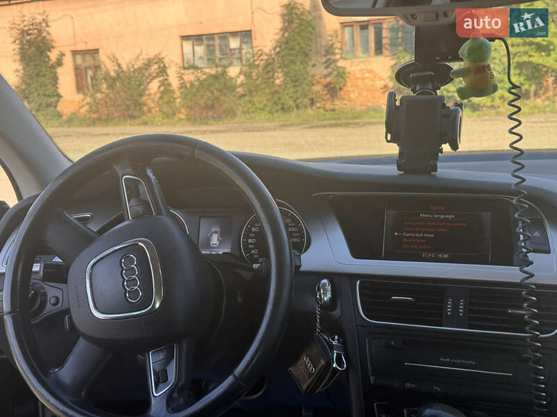 Універсал Audi A4 2010 в Косові фото 5 Універсал Audi A4 2010 в Косові