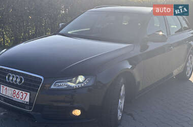 Универсал Audi A4 2010 в Косове