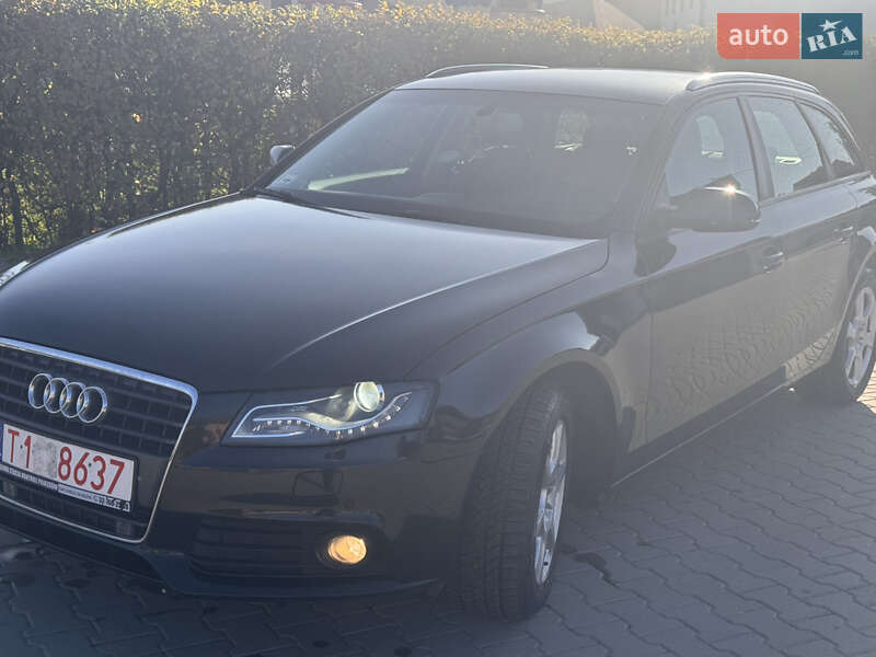 Універсал Audi A4 2010 в Косові фото 9 Універсал Audi A4 2010 в Косові