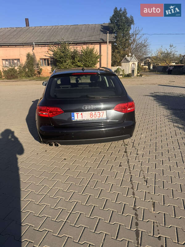 Універсал Audi A4 2010 в Косові фото 12 Універсал Audi A4 2010 в Косові