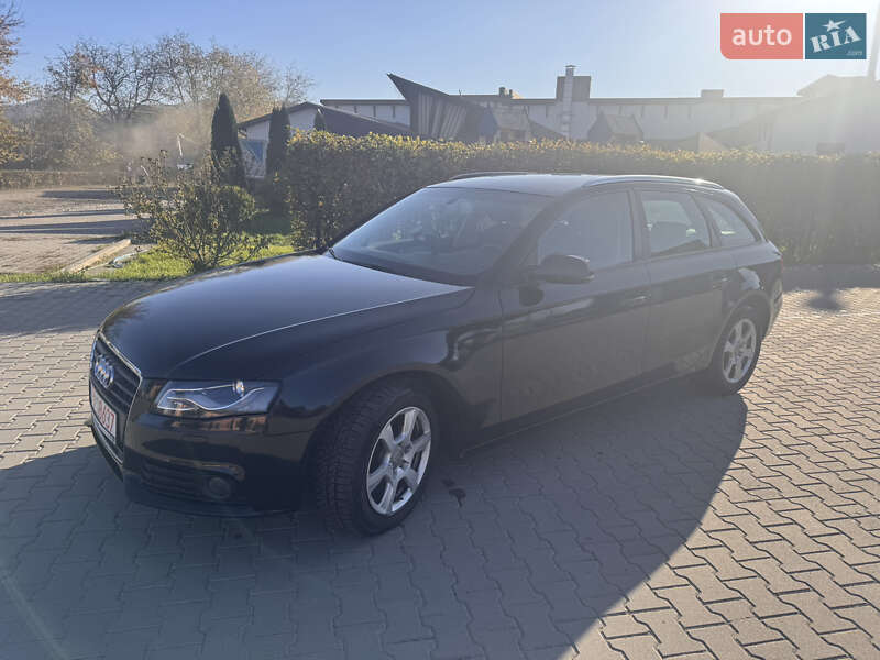Універсал Audi A4 2010 в Косові фото 15 Універсал Audi A4 2010 в Косові