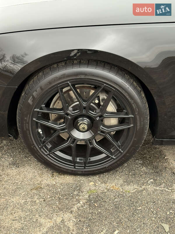 Седан Audi A4 2016 в Дніпрі