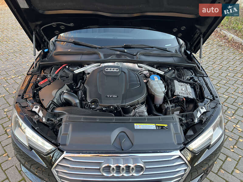 Седан Audi A4 2016 в Дрогобыче
