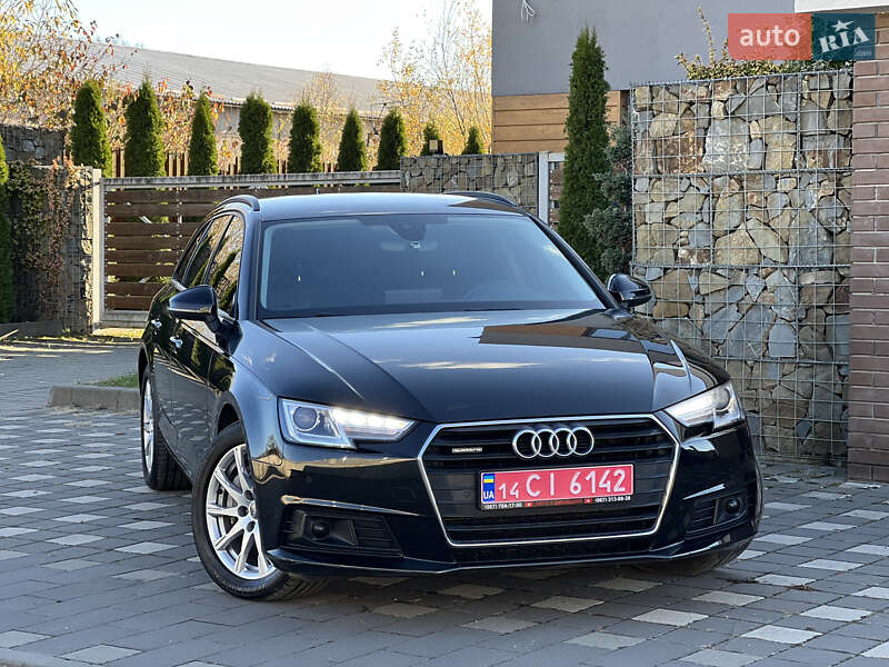 Универсал Audi A4 2016 в Львове фото 3 Универсал Audi A4 2016 в Львове