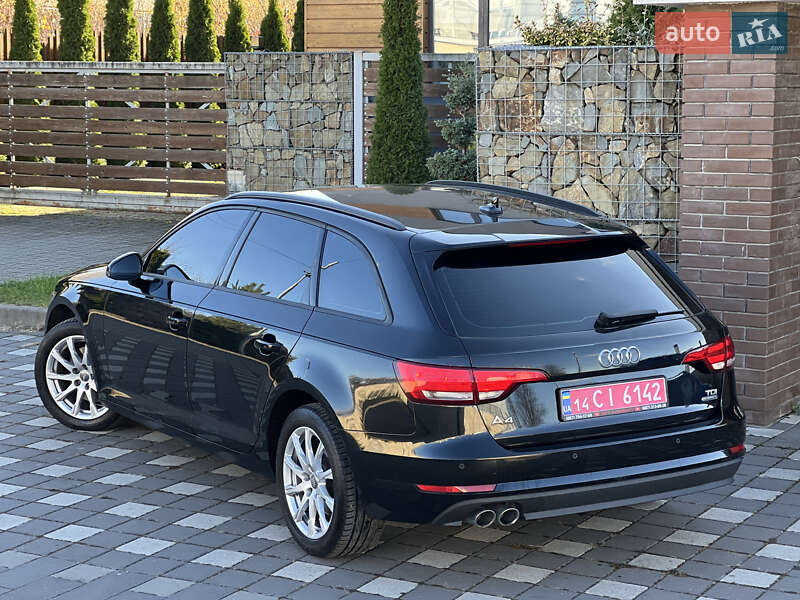 Универсал Audi A4 2016 в Львове фото 19 Универсал Audi A4 2016 в Львове