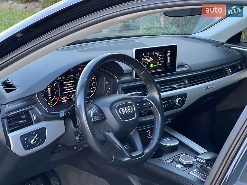 Универсал Audi A4 2016 в Львове фото 21 Универсал Audi A4 2016 в Львове