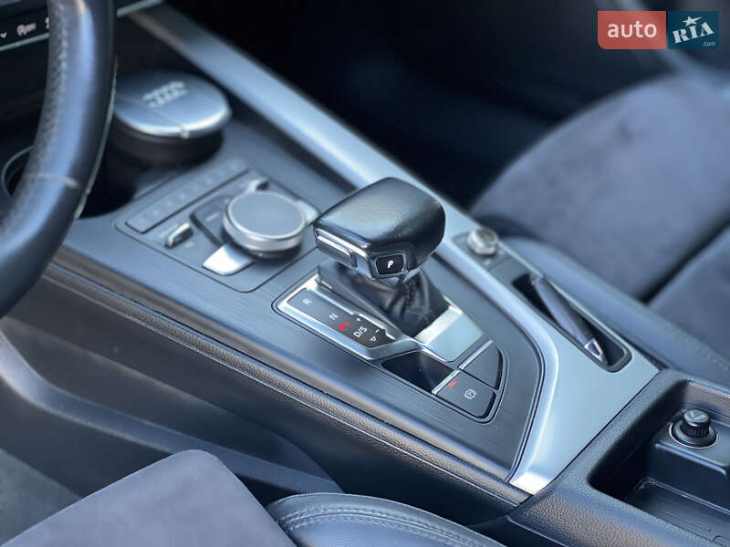 Универсал Audi A4 2016 в Львове фото 23 Универсал Audi A4 2016 в Львове