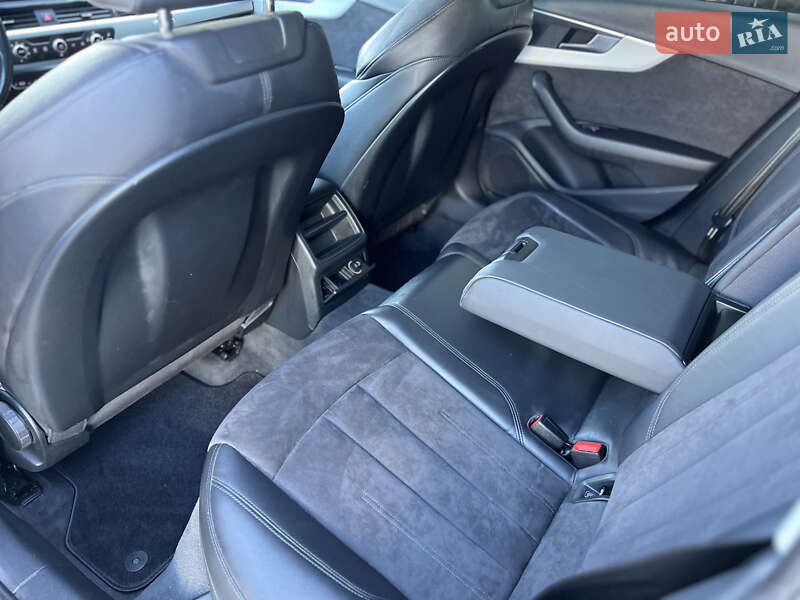Универсал Audi A4 2016 в Львове фото 32 Универсал Audi A4 2016 в Львове
