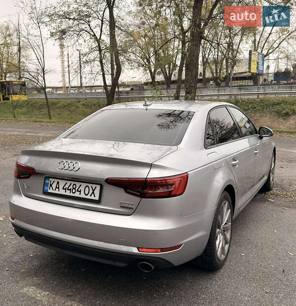 Седан Audi A4 2016 в Києві фото 7 Седан Audi A4 2016 в Києві