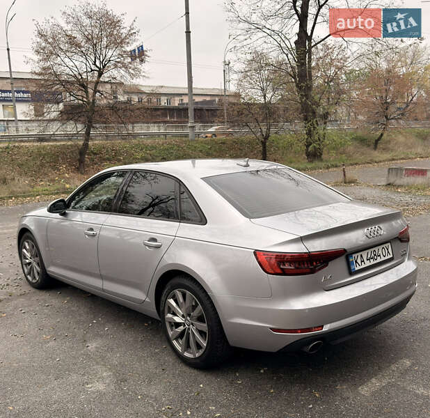 Седан Audi A4 2016 в Києві фото 8 Седан Audi A4 2016 в Києві