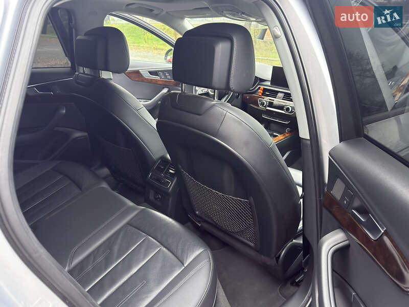 Седан Audi A4 2016 в Києві фото 13 Седан Audi A4 2016 в Києві