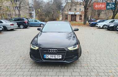 Седан Audi A4 2013 в Львове