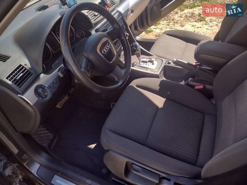 Универсал Audi A4 2006 в Тернополе