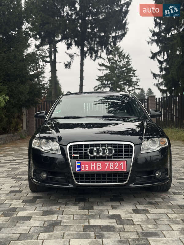 Універсал Audi A4 2007 в Старокостянтинові фото 6 Універсал Audi A4 2007 в Старокостянтинові
