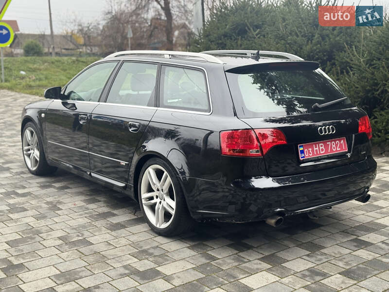 Універсал Audi A4 2007 в Старокостянтинові фото 18 Універсал Audi A4 2007 в Старокостянтинові